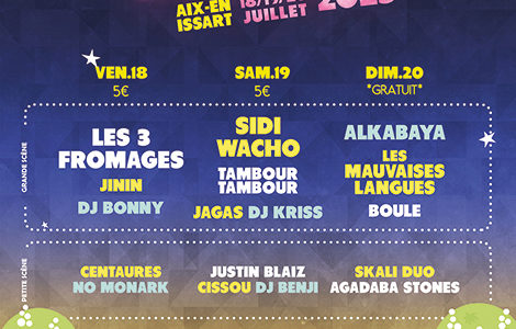 FESTIVAL DES ILLUMINÉS