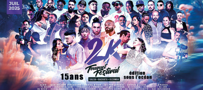 2K TOUQUET FESTIVAL