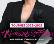 NATASHA SAINT PIER « MON HISTOIRE D’AMOUR C’EST VOUS » (COMPLET)