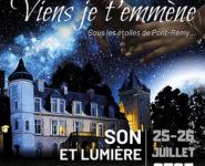 VIENS JE T’EMMÈNE… SOUS LES ÉTOILES DE PONT-RÉMY