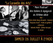 CONCERT « MARE NOSTRUM »