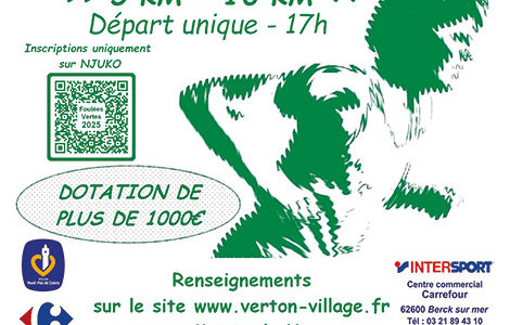 31èmes FOULÉES VERTES