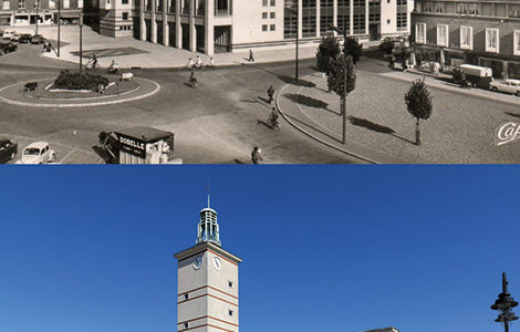 LES VISITES EN FAMILLE "AVANT/APRÈS"