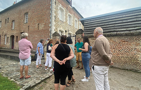 L’ANCIEN COUVENT DES SŒURS CARMÉLITES