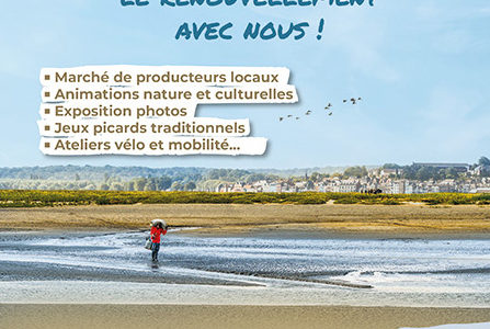 Label Journée du Grand Site de France baie de Somme