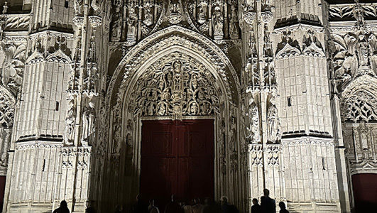 MYSTÈRES ET LÉGENDES À LA LANTERNE