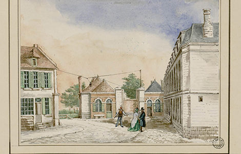 « BALADE DANS LES QUARTIERS »