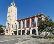 L’HÔTEL DE VILLE, LE PALAIS COMMUNAL DE MAX LEJEUNE