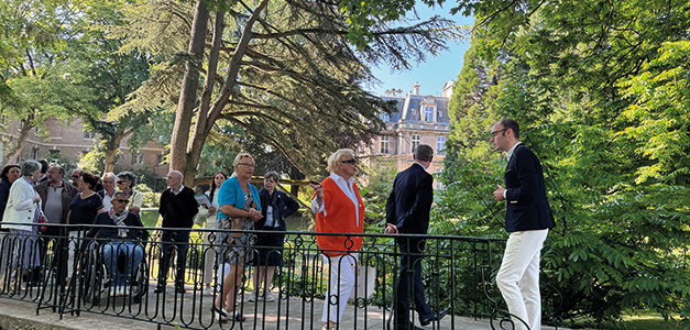 « PAYS, PAYSAGES »