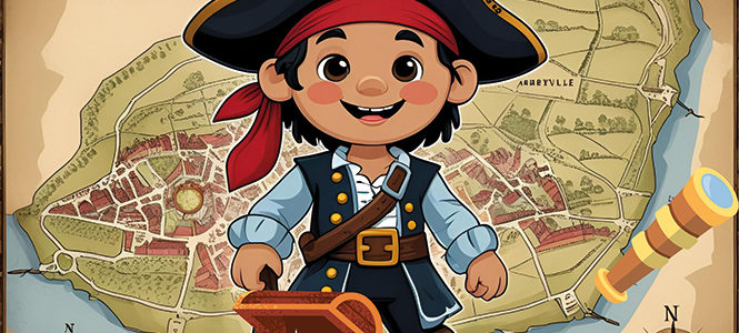 LES VISITES EN FAMILLE "SUR LES PAS D’ENGUERRAND"