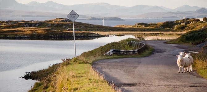 FIANIAISE NA HALBAN (TÉMOIGNAGE ÉCOSSAIS)