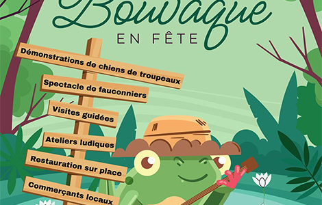 LE PARC DE LA BOUVAQUE EN FÊTE !