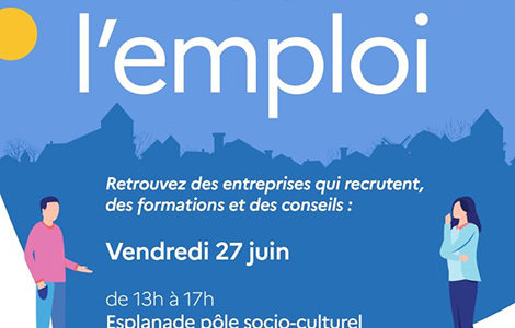 PLACE DE L’EMPLOI