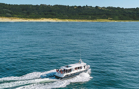 CROISIÈRES EN BAIE DE CANCHE
