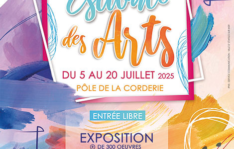 EXPOSITION ESTIVALE DES ARTS