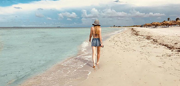 MARCHE DANS L'EAU ET STRECHING