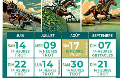 COURSES DE TROT