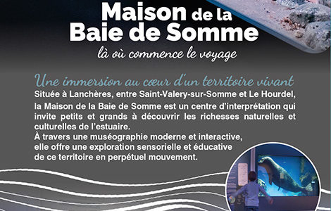 MAISON DE LA BAIE DE SOMME