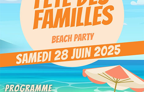 LA FÊTE DE LA FAMILLE