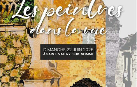 LES PEINTRES DANS LA RUE