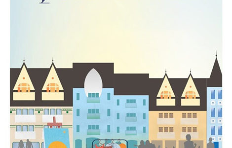 MARCHÉ DES CRÉATEURS