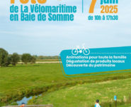 FÊTE DE LA VÉLOMARITIME EN BAIE DE SOMME