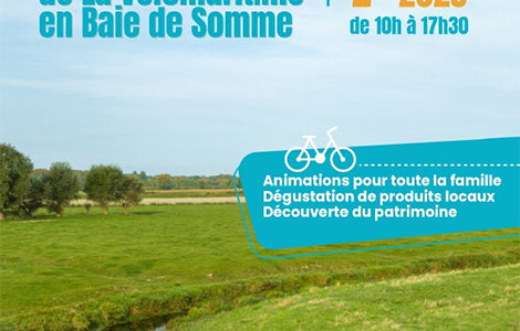 FÊTE DE LA VÉLOMARITIME EN BAIE DE SOMME