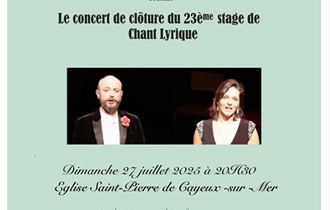 CHANT LYRIQUE