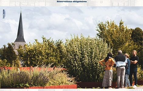 NOCTURNE SPÉCIALE « JARDIN MÉDIÉVAL »