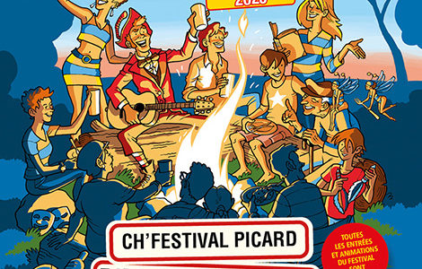 FESTIVAL DE LA LANGUE PICARDE « CHÈS WEPES »