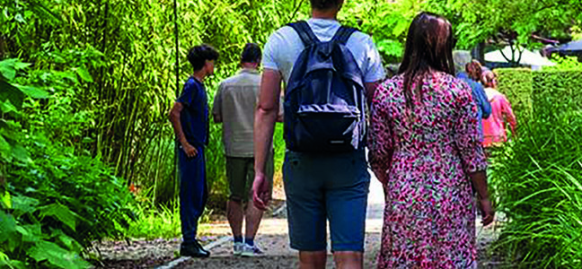 VISITES GUIDÉES FAMILIALES