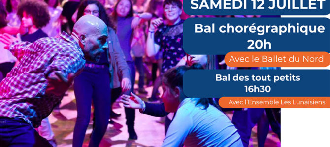 ENTREZ DANS LA DANSE !