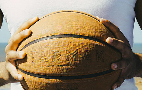 CHARLY MELLOUL, PRO FREESTYLER BASKETBALL