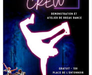 BREAK DANCE CREW