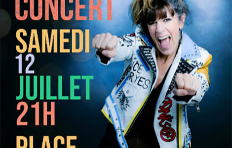 MAGALI RIPOLL, CONCERT PARTICIPATIF