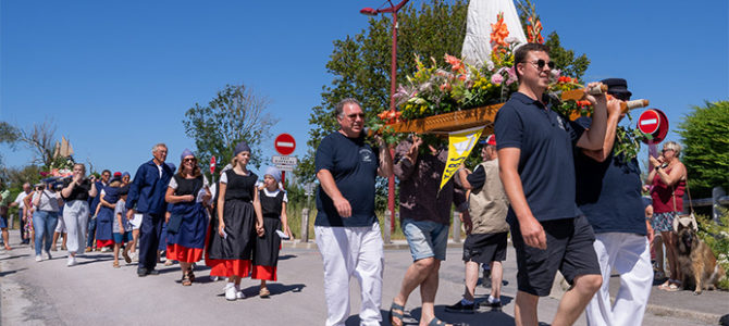 FÊTE DE LA MER ET DES MARINS