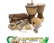 ATELIER PERCUSSIONS AFRICAINES