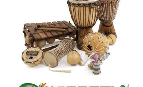 ATELIER PERCUSSIONS AFRICAINES