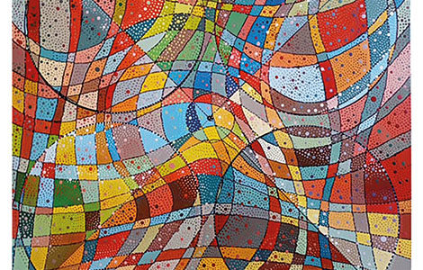 EXPOSITION « UNE VIE EN COULEURS » HODIN