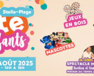 LA FÊTE DES ENFANTS