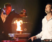 SPECTACLE DE MAGIE