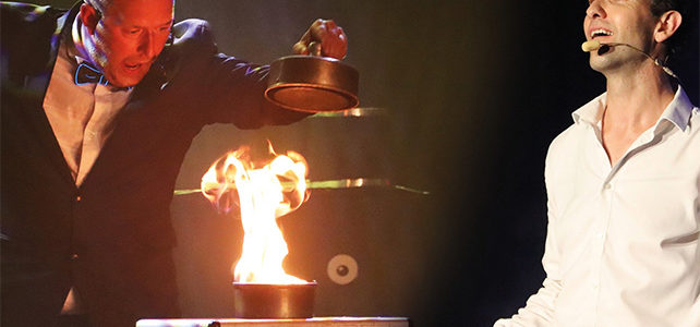 SPECTACLE DE MAGIE