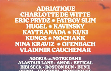 TOUQUET BEACH FESTIVAL