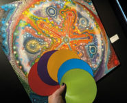 LA CHASSE AUX COULEURS