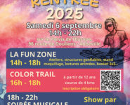 FESTIVAL DE LA RENTRÉE