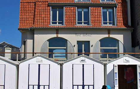 À LA DÉCOUVERTE DU CROTOY, PANORAMA DES VILLAS BALNÉAIRES