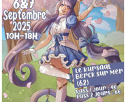 SALON « PASSION MANGA »