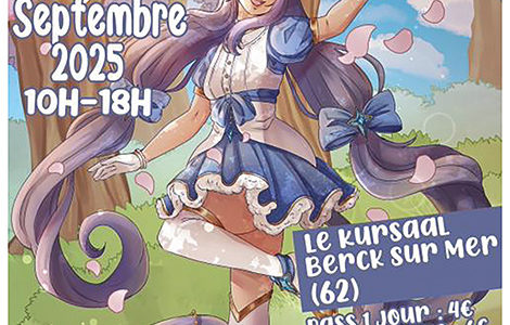 SALON « PASSION MANGA »