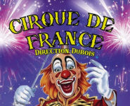 CIRQUE DE FRANCE – DIRECTION DUBOIS