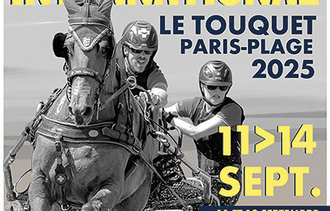 CONCOURS D’ATTELAGE INTERNATIONAL